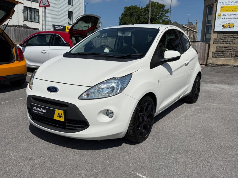 FORD KA