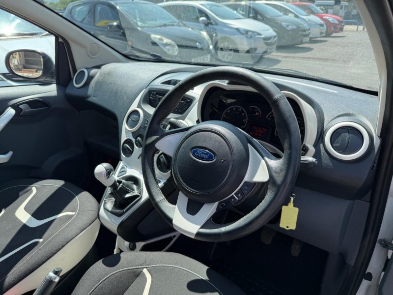 FORD KA