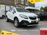 VAUXHALL MOKKA