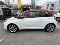 VAUXHALL ADAM