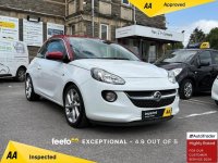 VAUXHALL ADAM