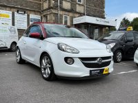 VAUXHALL ADAM