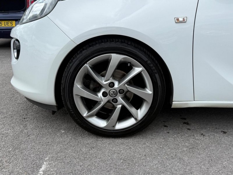 VAUXHALL ADAM