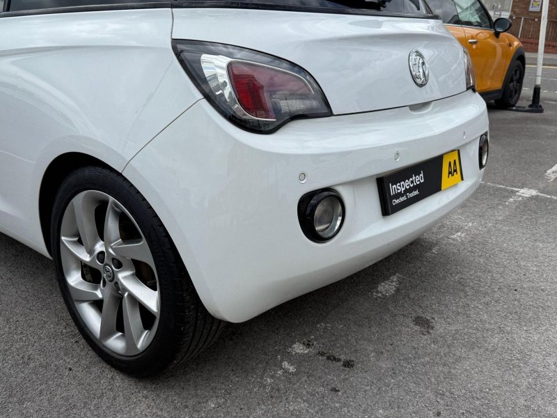 VAUXHALL ADAM