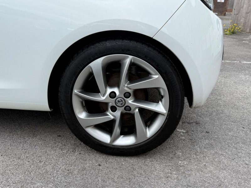 VAUXHALL ADAM