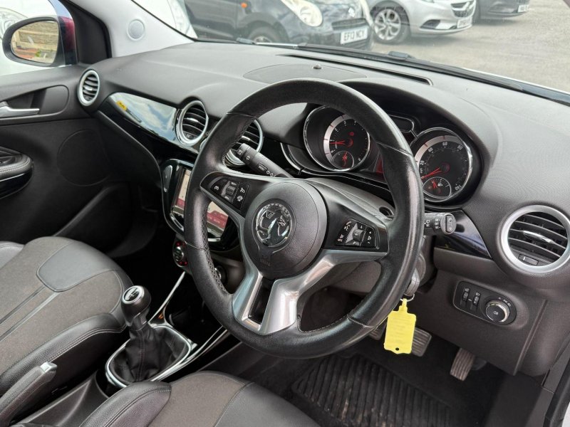 VAUXHALL ADAM