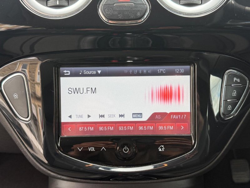 VAUXHALL ADAM