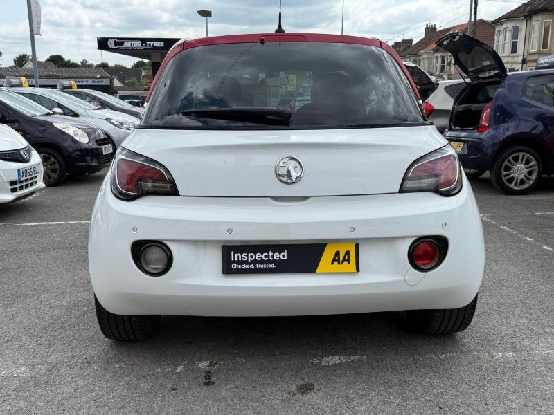 VAUXHALL ADAM
