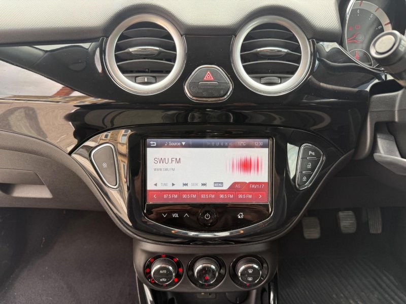 VAUXHALL ADAM