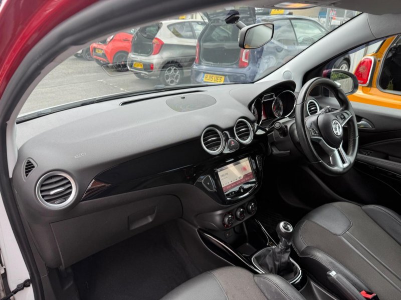 VAUXHALL ADAM