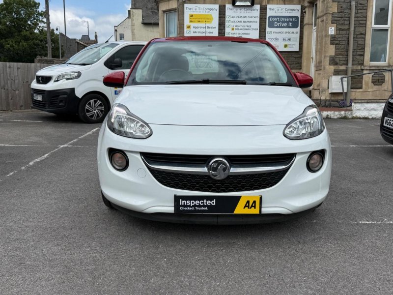 VAUXHALL ADAM
