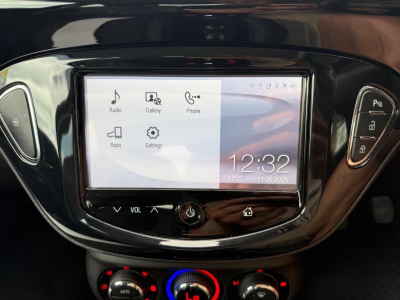 VAUXHALL ADAM