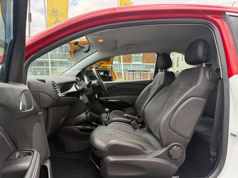 VAUXHALL ADAM