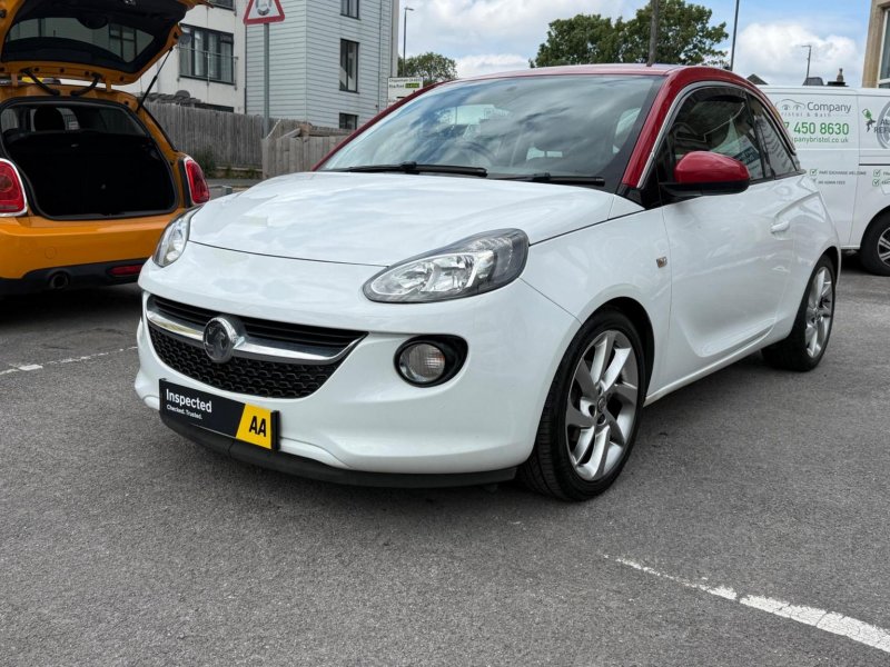 VAUXHALL ADAM