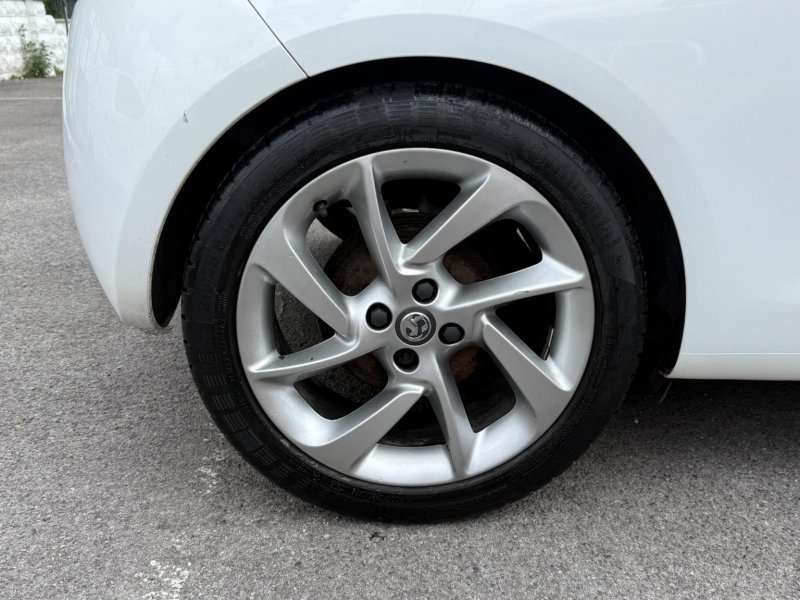 VAUXHALL ADAM