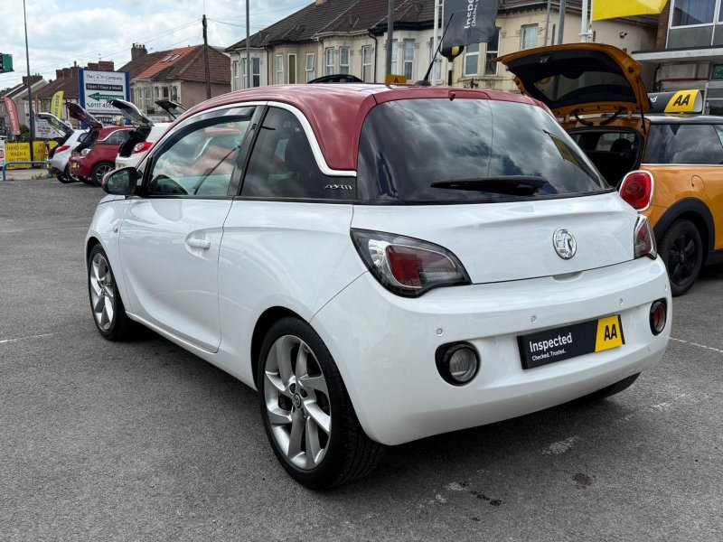 VAUXHALL ADAM