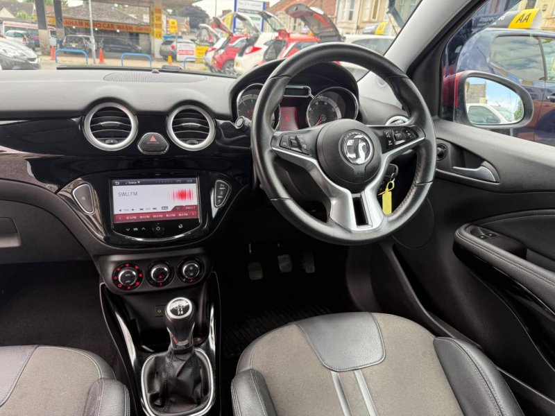 VAUXHALL ADAM