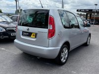 SKODA ROOMSTER