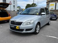 SKODA ROOMSTER