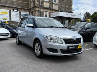 SKODA ROOMSTER