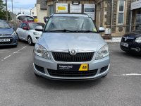 SKODA ROOMSTER
