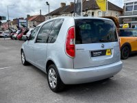 SKODA ROOMSTER