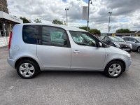 SKODA ROOMSTER