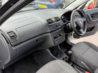 SKODA ROOMSTER