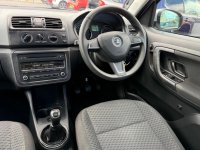 SKODA ROOMSTER