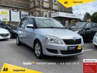 SKODA ROOMSTER