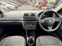 SKODA ROOMSTER
