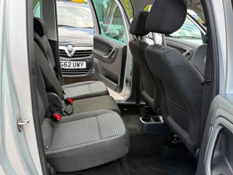 SKODA ROOMSTER