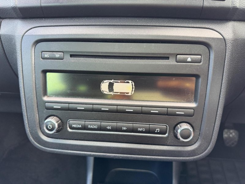 SKODA ROOMSTER
