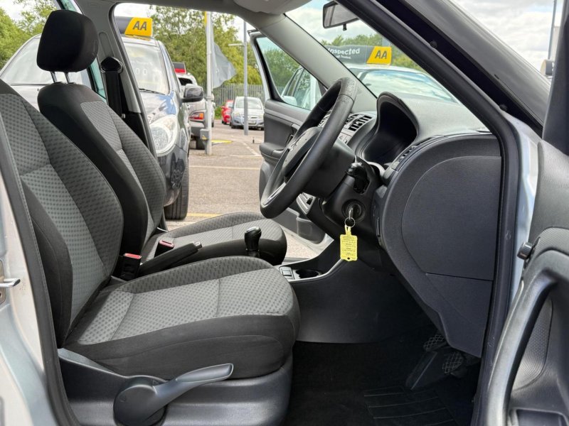 SKODA ROOMSTER
