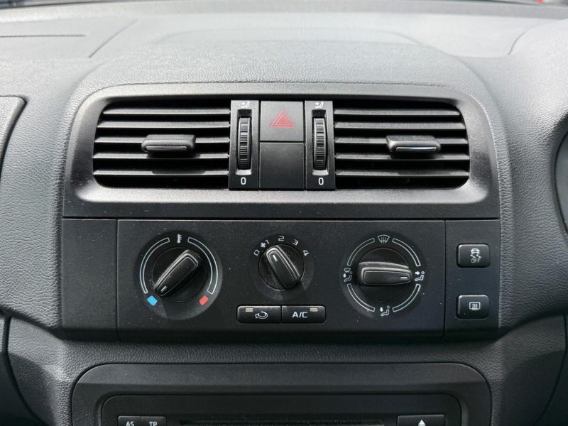 SKODA ROOMSTER