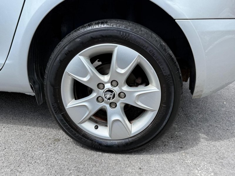 SKODA ROOMSTER