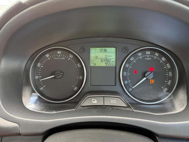 SKODA ROOMSTER