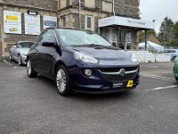 VAUXHALL ADAM