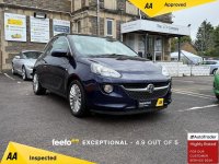 VAUXHALL ADAM
