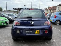 VAUXHALL ADAM