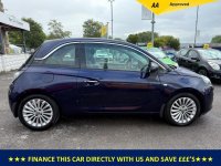 VAUXHALL ADAM