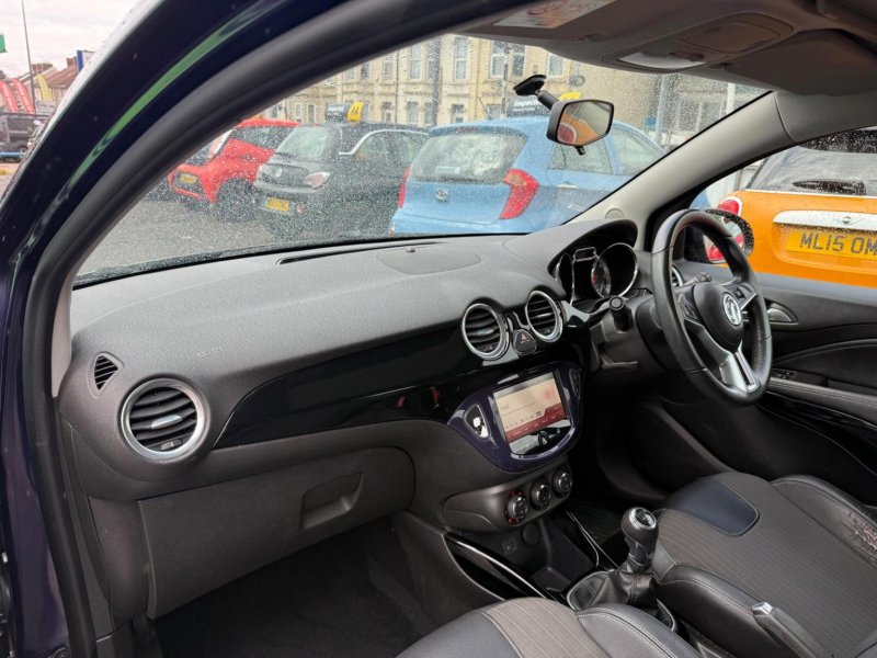 VAUXHALL ADAM