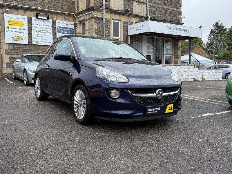 VAUXHALL ADAM
