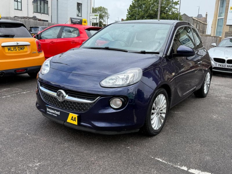 VAUXHALL ADAM