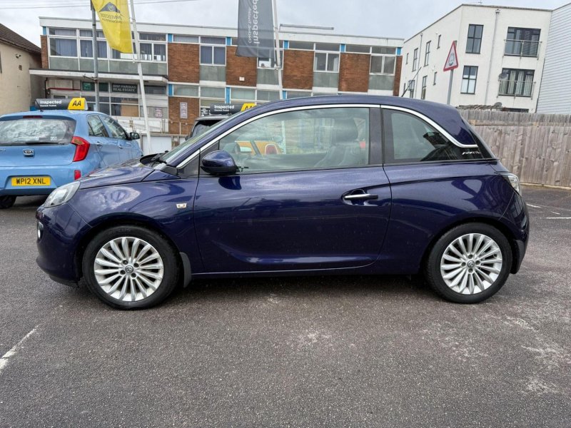 VAUXHALL ADAM