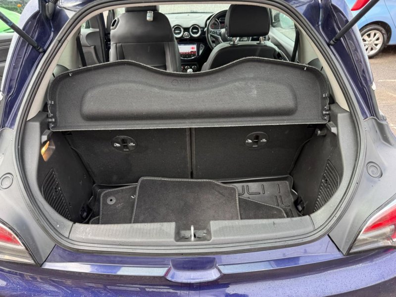 VAUXHALL ADAM