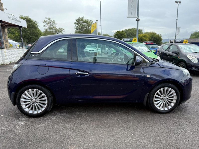 VAUXHALL ADAM