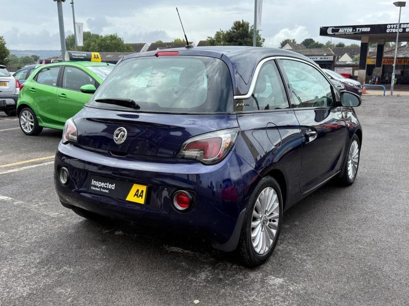 VAUXHALL ADAM