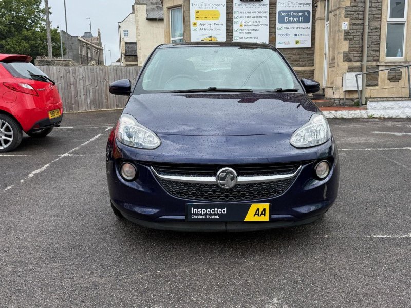 VAUXHALL ADAM