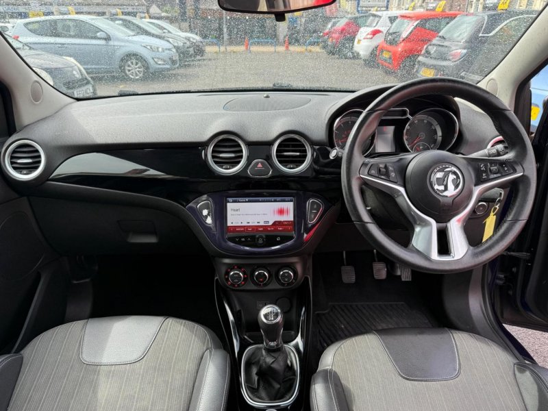 VAUXHALL ADAM